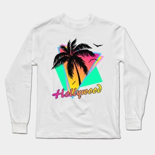 Hollywood Long Sleeve T-Shirt